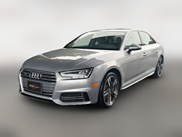 2017 Audi A4 Premium Plus