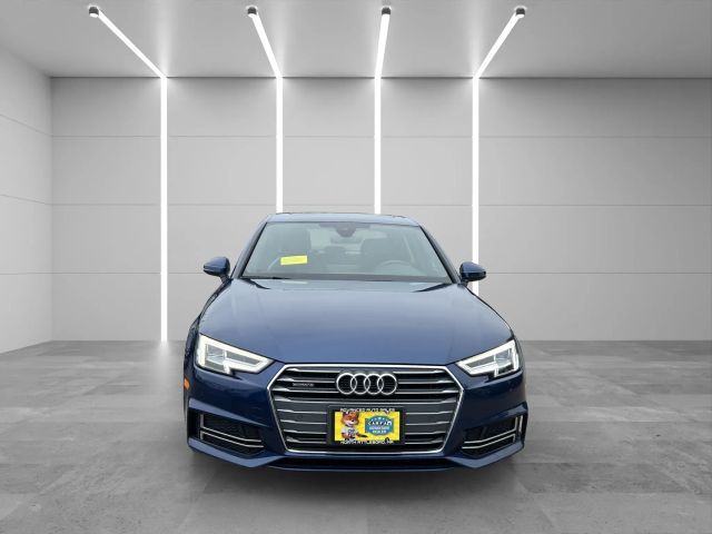 2017 Audi A4 Premium Plus