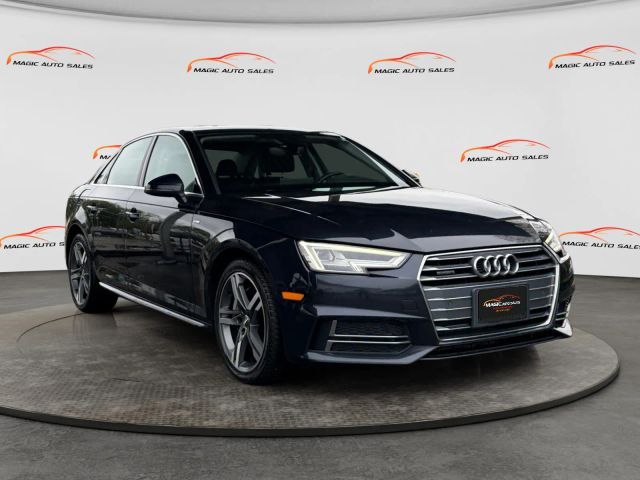 2017 Audi A4 Premium Plus