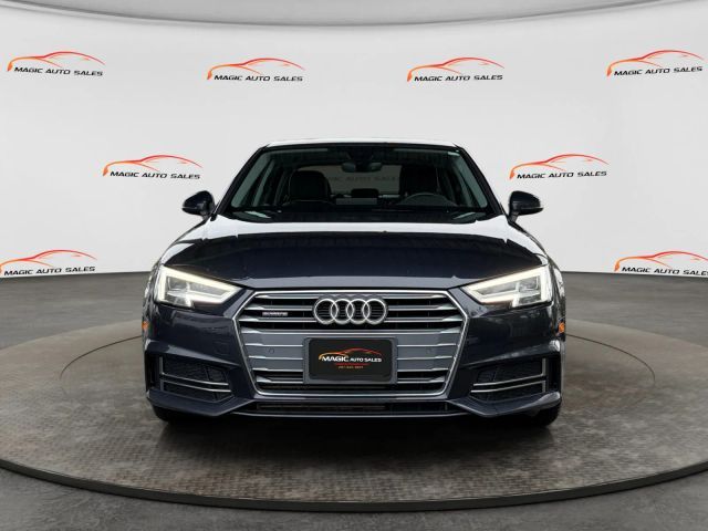 2017 Audi A4 Premium Plus