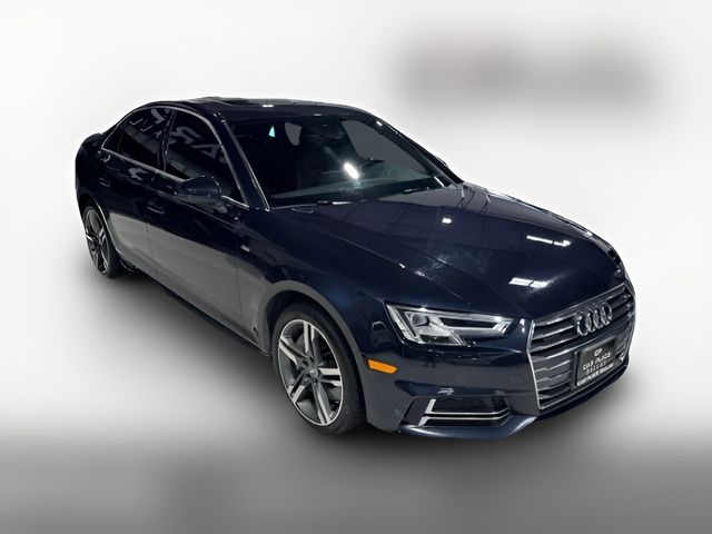 2017 Audi A4 Premium Plus