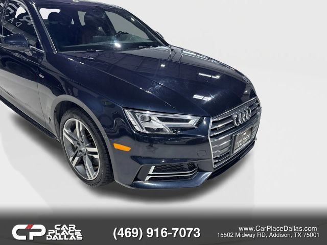 2017 Audi A4 Premium Plus