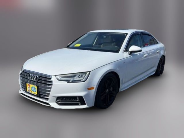 2017 Audi A4 Premium Plus