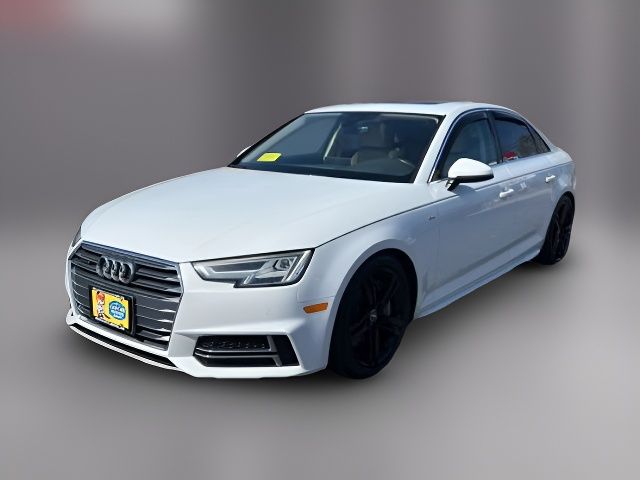 2017 Audi A4 Premium Plus