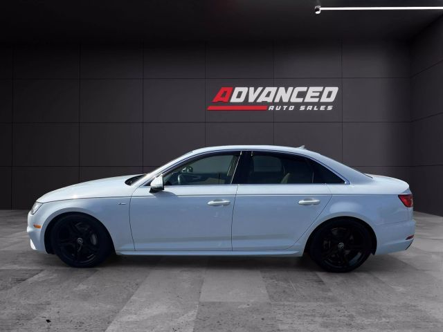2017 Audi A4 Premium Plus