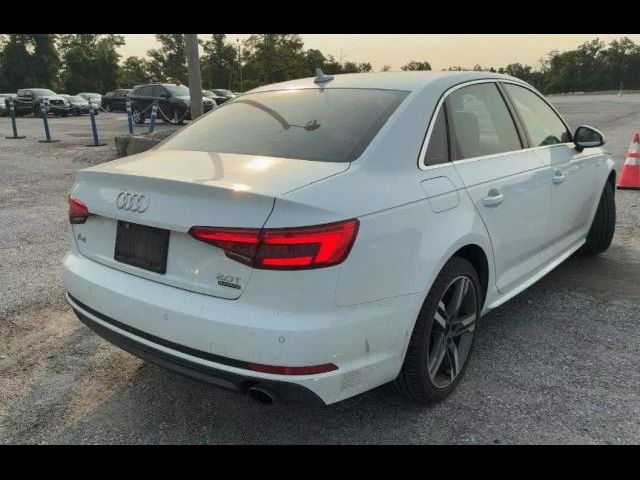2017 Audi A4 Premium Plus