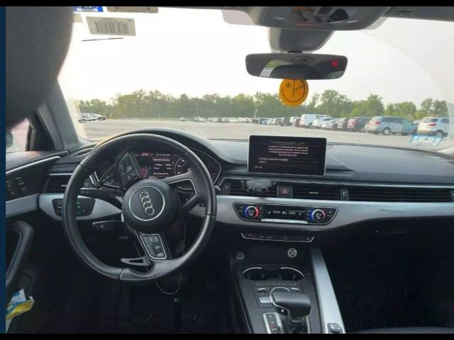 2017 Audi A4 Premium Plus