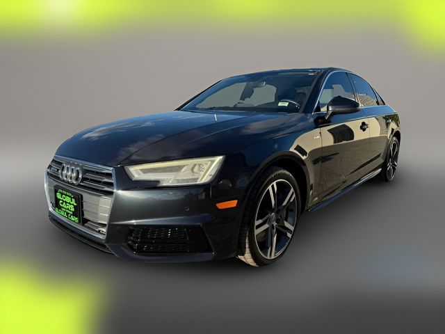 2017 Audi A4 Premium Plus