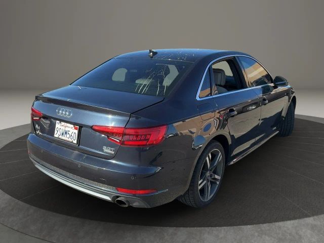 2017 Audi A4 Premium Plus