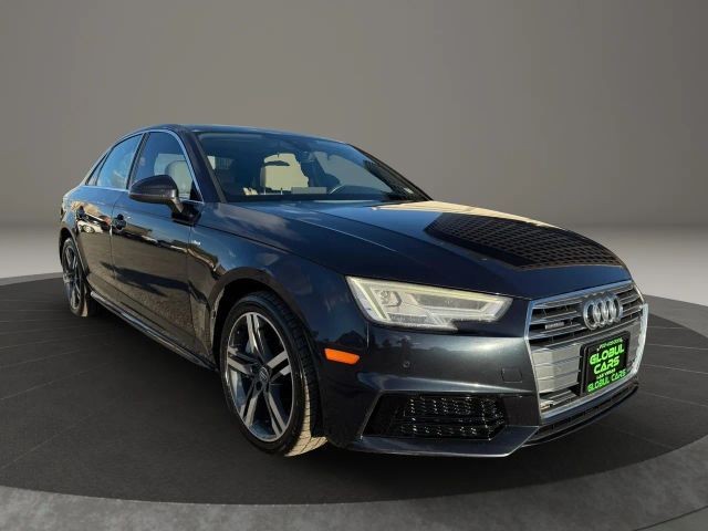 2017 Audi A4 Premium Plus