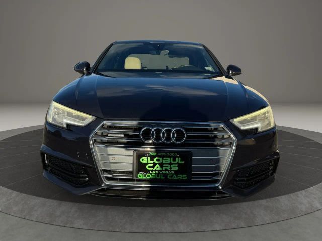 2017 Audi A4 Premium Plus