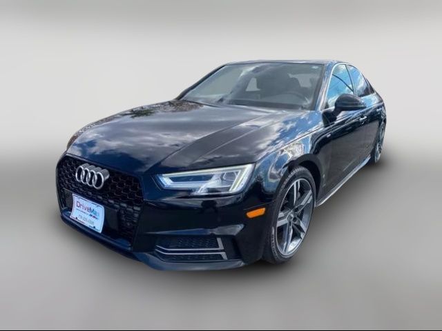 2017 Audi A4 Premium Plus