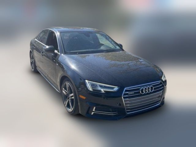 2017 Audi A4 Premium Plus