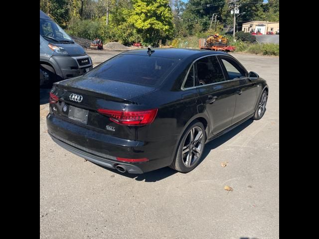 2017 Audi A4 Premium Plus