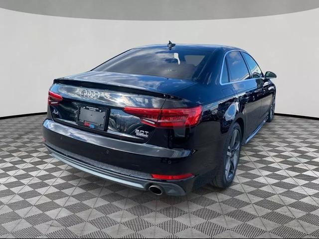 2017 Audi A4 Premium Plus