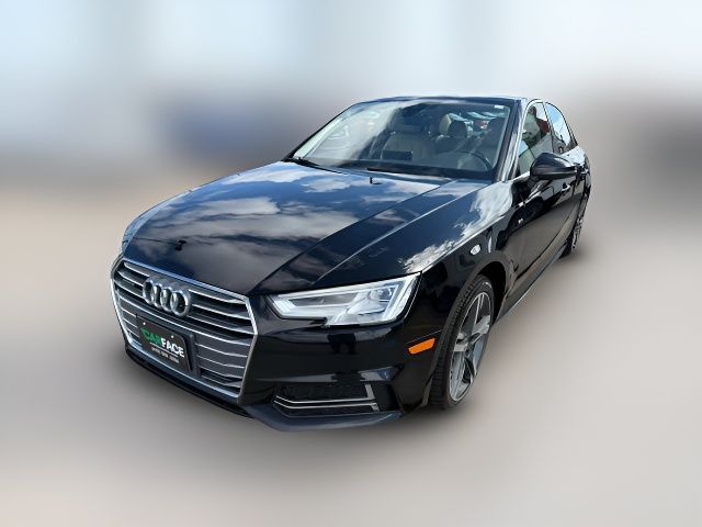 2017 Audi A4 Premium Plus