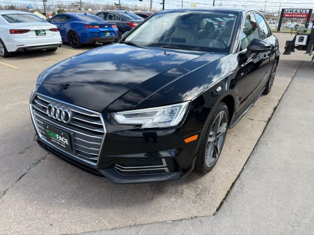 2017 Audi A4 Premium Plus