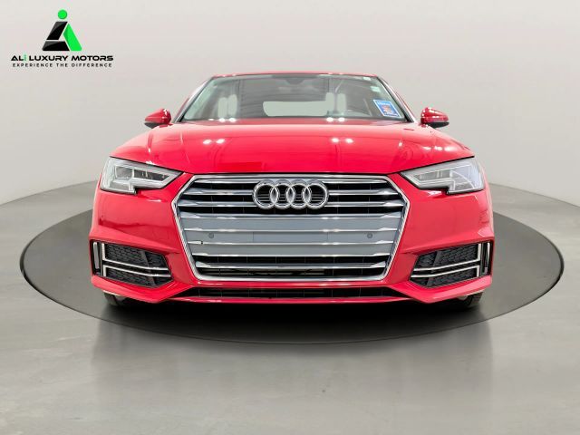 2017 Audi A4 Premium Plus