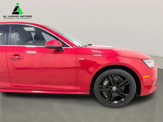 2017 Audi A4 Premium Plus
