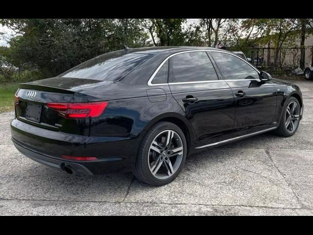 2017 Audi A4 Premium Plus