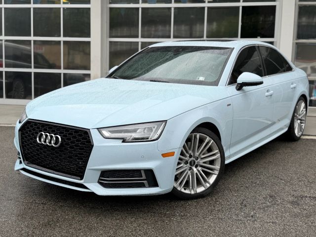 2017 Audi A4 Premium Plus