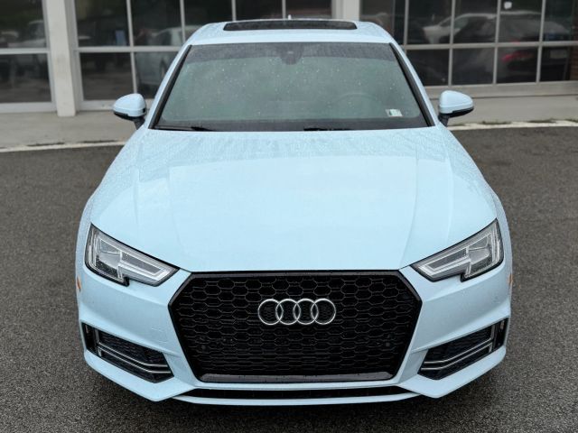 2017 Audi A4 Premium Plus