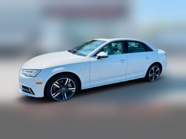 2017 Audi A4 Premium Plus