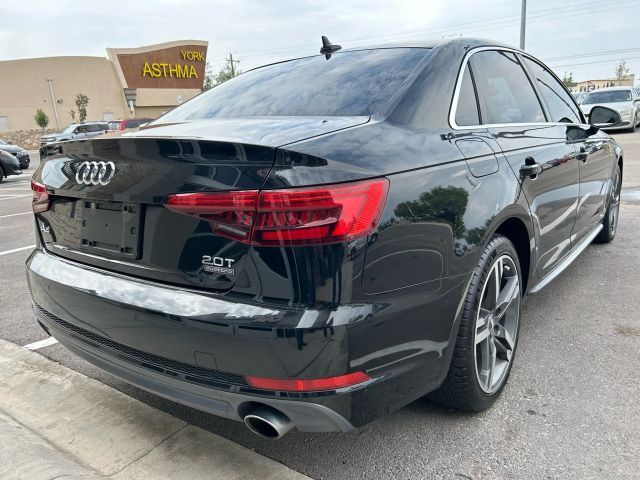 2017 Audi A4 Premium Plus