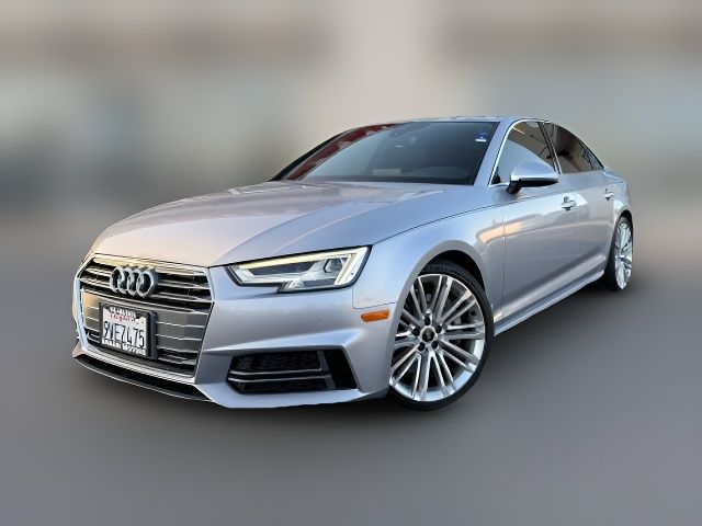 2017 Audi A4 Premium Plus