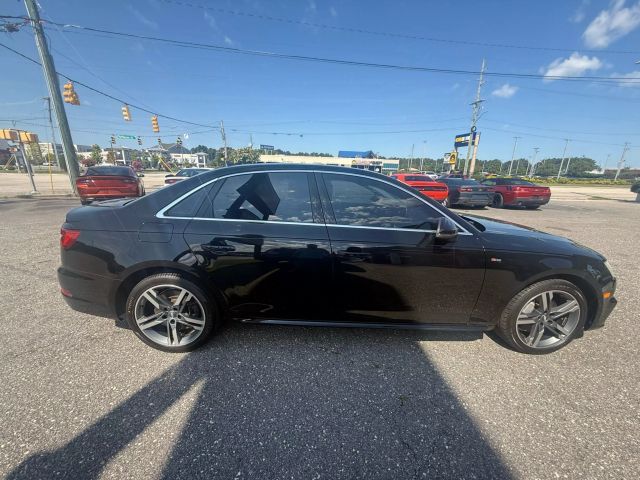2017 Audi A4 Premium Plus