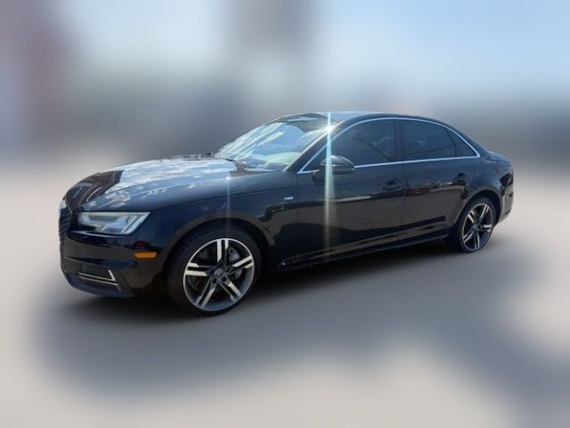 2017 Audi A4 Premium Plus