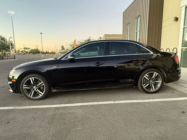 2017 Audi A4 Premium Plus