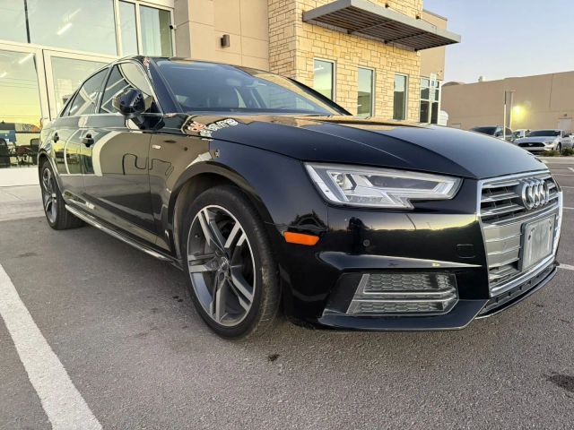 2017 Audi A4 Premium Plus