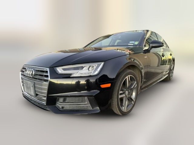 2017 Audi A4 Premium Plus