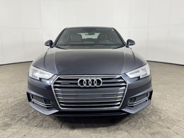 2017 Audi A4 Premium Plus