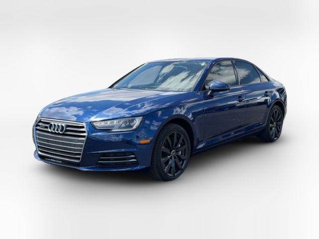 2017 Audi A4 Premium