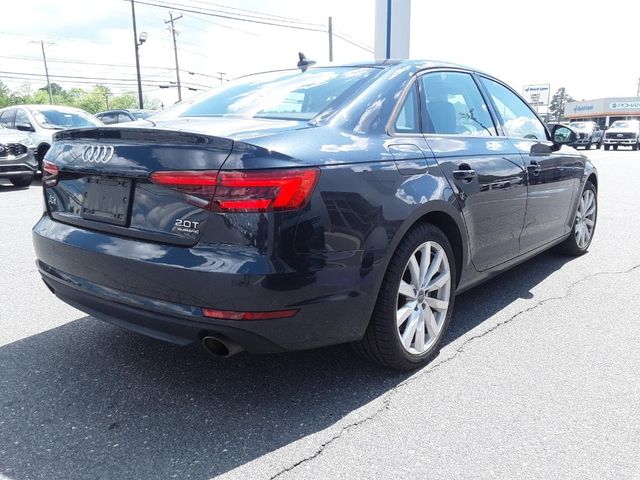 2017 Audi A4 Premium