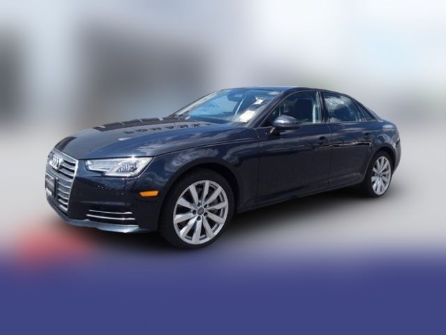 2017 Audi A4 Premium