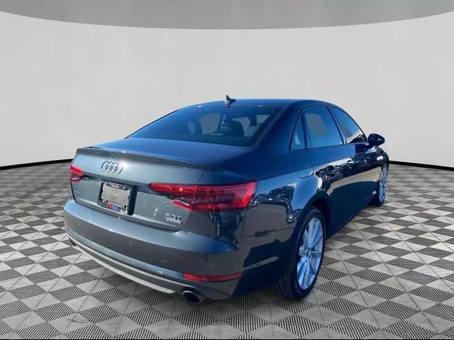 2017 Audi A4 Premium