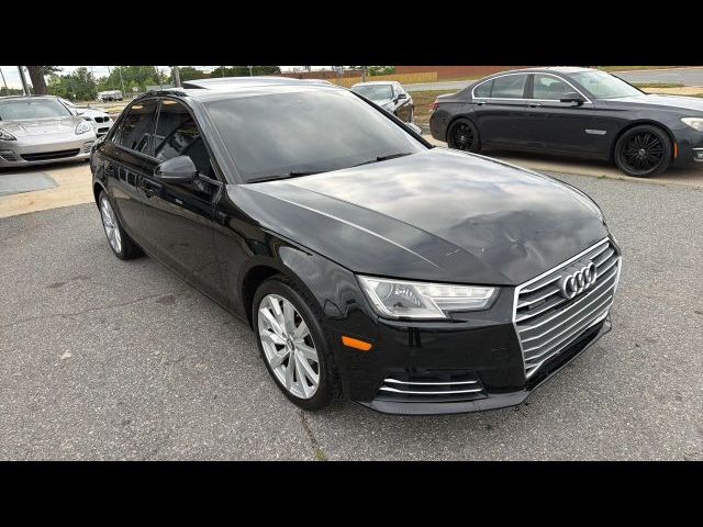 2017 Audi A4 Premium