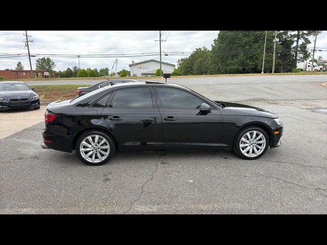 2017 Audi A4 Premium