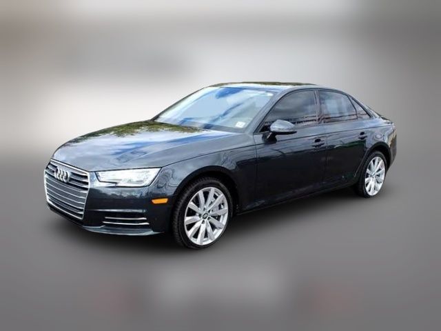 2017 Audi A4 Premium