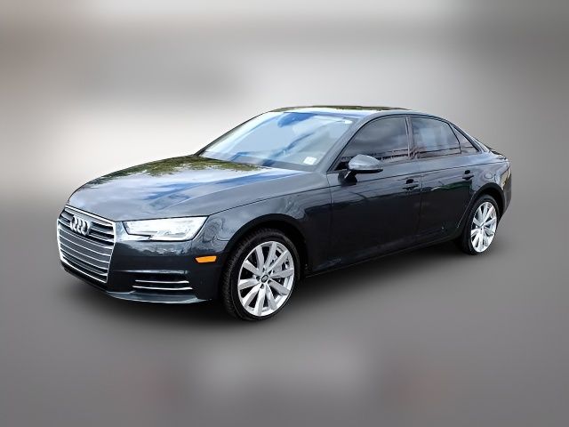 2017 Audi A4 Premium