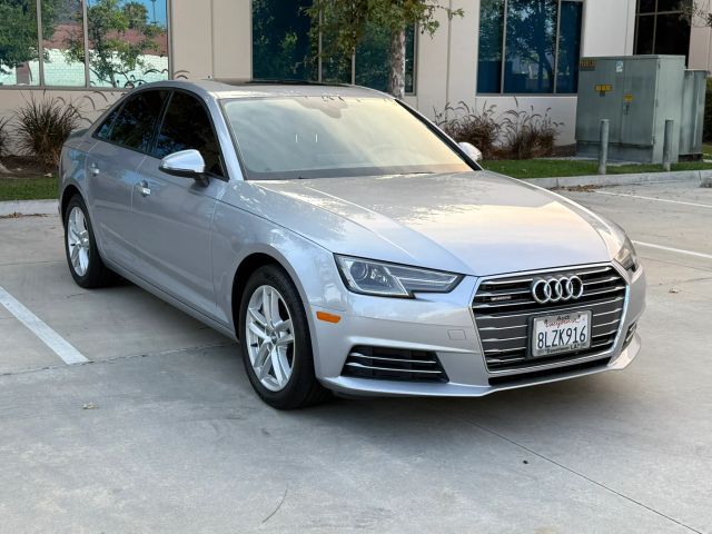 2017 Audi A4 Premium