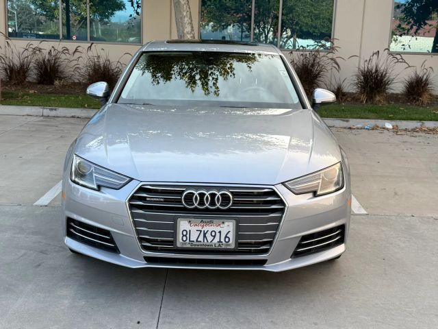 2017 Audi A4 Premium