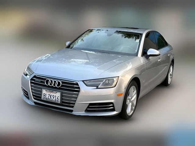 2017 Audi A4 Premium