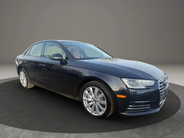 2017 Audi A4 Premium