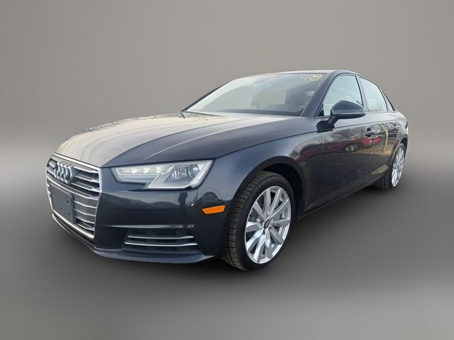2017 Audi A4 Premium