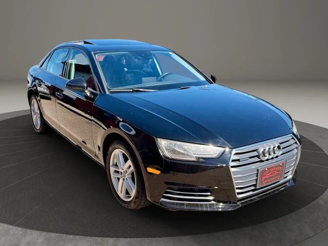 2017 Audi A4 Premium