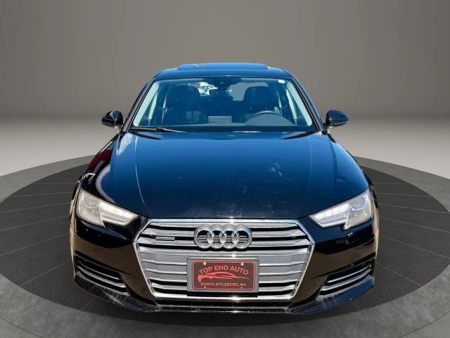 2017 Audi A4 Premium